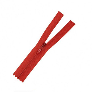 Số 3 # Dây Kéo Ni Lông Vô Hình Có Kéo - Product Image 1