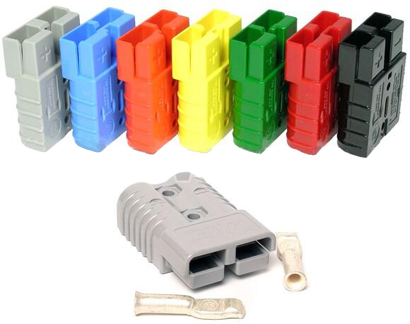 SB50 SB120 SB175 SB350 SB Series 50amp 120amp 175amp 350amp High Power Socket Connector Plug