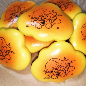 Acrylic Kawaii PU Bánh Mì Lớn Squishees Thơm Chậm Tăng Căng Thẳng Cứu Trợ Đồ Chơi Thực Phẩm Trẻ Em Đồ Chơi Squishy <span class=keywords><strong>Fidget</strong></span> Đồ Chơi - Product Image 5