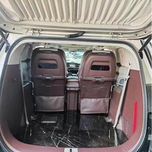 Asiento de Cuero de Lujo para Auto GL8, Asiento Automotriz Modificado con Reposapiés - Product Image 3