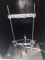 Equipo Profesional de Prueba de Inflamabilidad Ul1581, Equipo de Prueba de Combustión de Cables y Alambres Eléctricos
