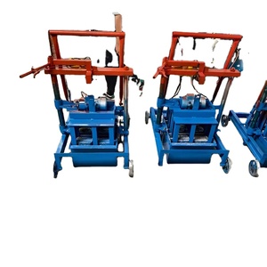 2025 New AG Cheap Price <strong>Manual</strong> Cement Brick Concrete <strong>Block</strong> <strong>Moulding</strong> Making <strong>Machinery</strong> - Product Image 3