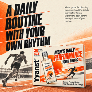 Líquido Oral de Rendimiento Diario para Hombres, Marca Privada Personalizada, Apoyo al Estado Físico, Ayuda a Mantener la Energía Activa para Deportes - Product Image 4