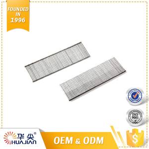 16गा स्टील चिकनी फर्नीचर पिन ब्रेड नाखून 50 मिमी तीर t50 भिन्न स्टेपल - Product Image 4