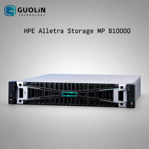 HPE Alletra Storage MP B10000 : Bloc de stockage unifié et système de stockage déagrégré pour la virtualisation de bases de données - Product Image 4