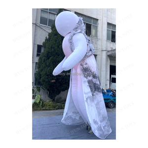 <span class=keywords><strong>Globo</strong></span> Inflable de Camaleón para Desfiles, Mascota Publicitaria para Eventos al Aire Libre, Marioneta de Lagarto Grande para Carnavales y Festivales Callejeros - Product Image 6
