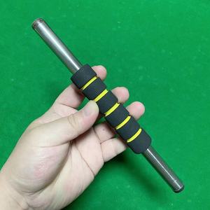 Nuove Punte per Stecca da Biliardo in Resina Fenolica da 13mm, Stecca da <span class=keywords><strong>Salto</strong></span> per Biliardo Lunga 21cm, Accessori per Biliardo a Nove Palle - Product Image 6