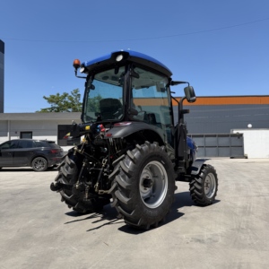 Tracteur agricole spécialisé pour la saison : Semoir de printemps, récolte <span class=keywords><strong>d</strong></span>'<span class=keywords><strong>automne</strong></span>, cycle complet de production agricole - Product Image 5
