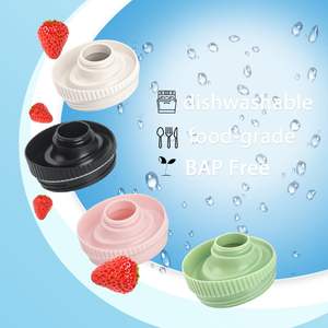 Adaptador para Vasos Stanley para Cartuchos Cirkul Flavors, Compatible con la Tapa de la Botella de Agua Stanley Quencher de 40 oz - Product Image 3