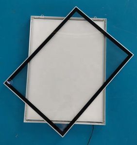 กรอบรูปแม่เหล็ก A0-A4 LED 27*40, กรอบโปสเตอร์ภาพยนตร์สำหรับร้านอาหาร - Product Image 3