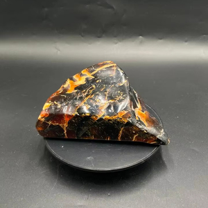 Ámbar Natural en Bruto de Alta Calidad al por Mayor de Sumatra, Indonesia, Cristal para la Fabricación de Joyas - Product Image 3