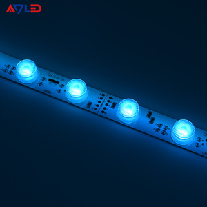 ADLED LED RGBW แถบไฟ LED 22 วัตต์ SMD5050 แถบไฟ LED กำลังสูง สีสันสดใส - Product Image 1