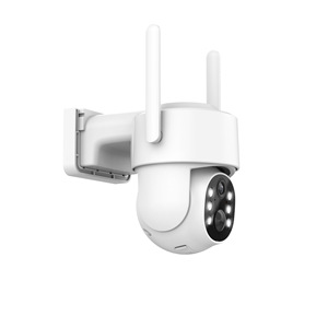 Cámara PTZ Icsee Xiongmai 4Mp Inalámbrica Wifi con Energía Solar, Almacenamiento en la Nube 4G, Audio Bidireccional, Visión Nocturna 10M - Product Image 3