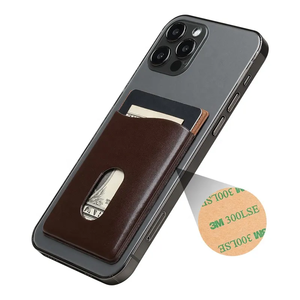On Sale 3m Credit Card Holder Leather-Like PU Material | Alibaba.com