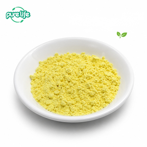 Polvere di Sulforafano di Grado Alimentare CAS 4478-93-7 1% 98% DL-Sulforafano Estratto di Germogli di Broccoli Materia Prima <span class=keywords><strong>per</strong></span> Integratori Alimentari - Product Image 1