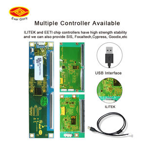 13.3 Inch Touch <strong>Screen</strong> Module with Control Board HD-MI <strong>Lcd</strong> Tft Display Touch Glass Ik10 Outdoor <strong>Transparent</strong> PCAP Touch <strong>Screen</strong> - Product Image 3