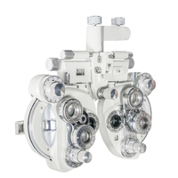 ML-400 High Quality Manual Phoropter Vision Optometry Testing Equipment for Optics Instruments Vision Tester Examer
