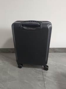 Valise personnalisée la plus vendue, nouvelle valise en PP thermoformé avec fermeture éclair, poignée télescopique et serrure TSA - Product Image 3