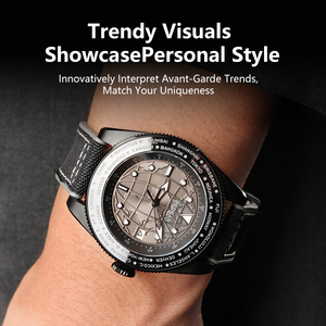 Montre homme résistante à l'eau 5ATM, <span class=keywords><strong>prix</strong></span> de gros, mouvement infirmier, chiffres mécaniques, montres automatiques japonaises <span class=keywords><strong>NH35</strong></span> - Product Image 3