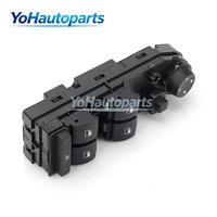 Interruptor Principal de Elevalunas Eléctrico para BMW 04-10 E83 X3 61313414352 61313413428