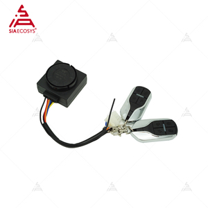 Liquidation de stock : Alarme antivol Siaecosys pour trottinette électrique/moto électrique avec contrôleur Votol EM30/EM50/SV Series 72V - Product Image 3