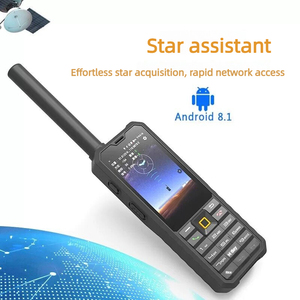 Radio Móvil Digital Walkie Talkie Satelital Lesat f2 con GPS, SOS, Resistente al Agua IP68, Batería de 5000mAh, Dispositivo de Comunicación para Exteriores - Product Image 4
