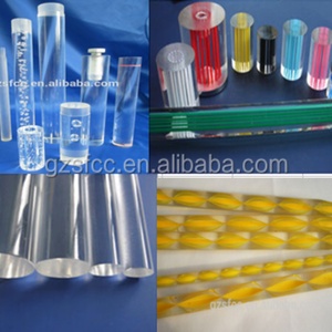 Bâtonnets à bulles solides en acrylique, bulles d'acrylique transparentes, bulles de plastique transparentes - Product Image 6