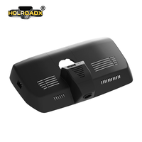 HOLROADX Enregistreur vidéo 4G Plug&Play pour tableau de bord OEM GWM WEY VV6 Double caméra Vision nocturne Enregistrement en boucle Contrôle par application