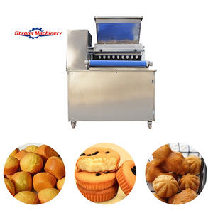 Nueva Línea de Producción de Cupcakes en Venta de Fábrica, Máquina de Alta Productividad con 1 Año de Garantía - Product Image 1