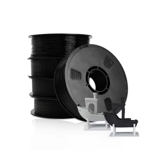 Filament 3D en PETG rempli de fibres de carbone 1,75 mm, haute rigidité, faible rétrécissement, pour prototypes fonctionnels d'ingénierie, impression FDM - Product Image 1