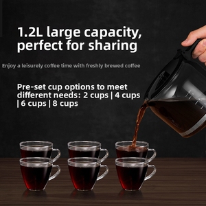 Cafetera Espresso Inteligente Totalmente Automática LEXIA, Acero Inoxidable, Bomba de 20 Bares, Preparación Rápida, Autolimpieza, Ideal para Hoteles y Exteriores - Product Image 6