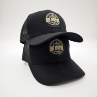Gorras Trucker Richardson 112 de Alta Calidad Personalizadas, Ajustables para Adultos, 6 Paneles, Parche Bordado, para Ciclismo