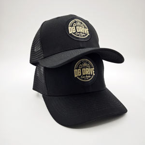 Casquettes de camionneur Richardson 112 personnalisées de haute qualité, motif chevrons, taille adulte réglable, 6 panneaux, patch brodé, hip-hop, plage, cyclisme - Product Image 4