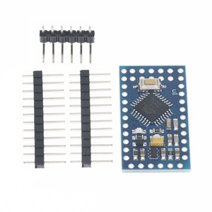 บอร์ดพัฒนา Atmega168 Avr ขนาด 33x19 มม. โมดูลไมโครคอนโทรลเลอร์แบบครบชุด - Product Image 4