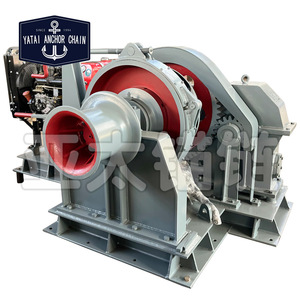 Cadena de anclaje Yatai con motor diésel de 38 mm para fabricación de embarcaciones - Product Image 4
