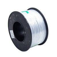 UL1589 Câble en cuivre résistant aux hautes températures Câbles électriques Fils simples 600V Silicone PVC Bon prix ROHS