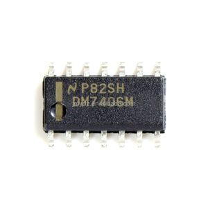 Service de liste de composants (BOM) pour circuit intégré original DM7406M SOP-14 - Product Image 1