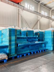 10000A 25V Fuente de alimentación DC de electrólisis industrial regulada 8000A 30V <span class=keywords><strong>Rectificador</strong></span> de anodizado de alta frecuencia de alta potencia - Product Image 5