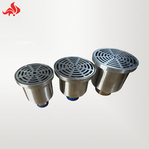 Hot Sale 304 Stainless Steel Floor <strong>Drain</strong> <strong>Pipe</strong> with Anti-Odor Bathroom <strong>Drain</strong> System - Product Image 5