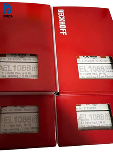 Módulo de Entrada Digital para Controlador PLC, Nuevo y Original, EL1088 - Product Image 1