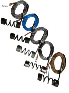 อุปกรณ์ทำความร้อนคอยล์ร้อนหัวฉีดนักวิ่งมืออาชีพ - Product Image 6