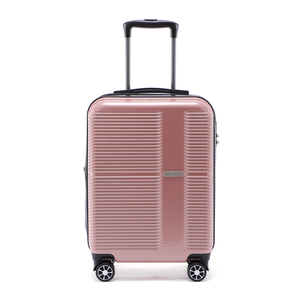 OEM Fábrica Personalizado ABS <span class=keywords><strong>Hard</strong></span> Shell Viajando Bolsas Bagagem Rosa Suitcase Conjuntos - Product Image 3
