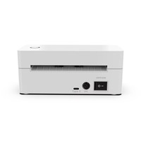 Imprimante Thermique Mini 100mm de Haute Qualité pour Étiquettes Commerciales et de Bijoux, Expédition 4x6, FBA, Vêtements en Stock