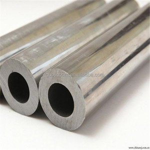 Factory Sale Stainless <strong>Steel</strong> Seamless <strong>Pipe</strong> 409L 904L JIS <strong>Standard</strong> Hot Rolled Bending Welding Service - Product Image 1