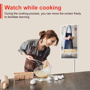 Smart TV Wireless <span class=keywords><strong>32</strong></span> <span class=keywords><strong>pollici</strong></span> con Android 15000mah capacità rotante 360 ° schermo ruote-Alibaba Express Shopping Online - Product Image 3