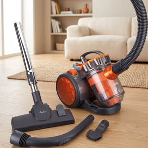 Aspirapolvere Multiciclone Senza Sacco Classe A 700W Capacità 2L (Jata AP999) - Product Image 3