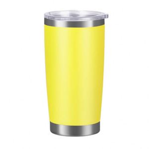 Black Tumbler Standard Stainless Steel <b>Insulated</b> Powder Coated Matte Seamless Inner Wall Leak Proof Travel <b>Mug</b> ASM25 - Product Image 3