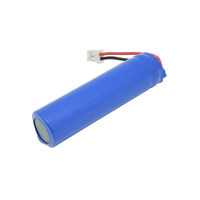 GEB Prix d'usine Cylindrique 14500 3.7v Li Ion Batterie 14500 3.7v 500mAh Batterie au lithium pour phare