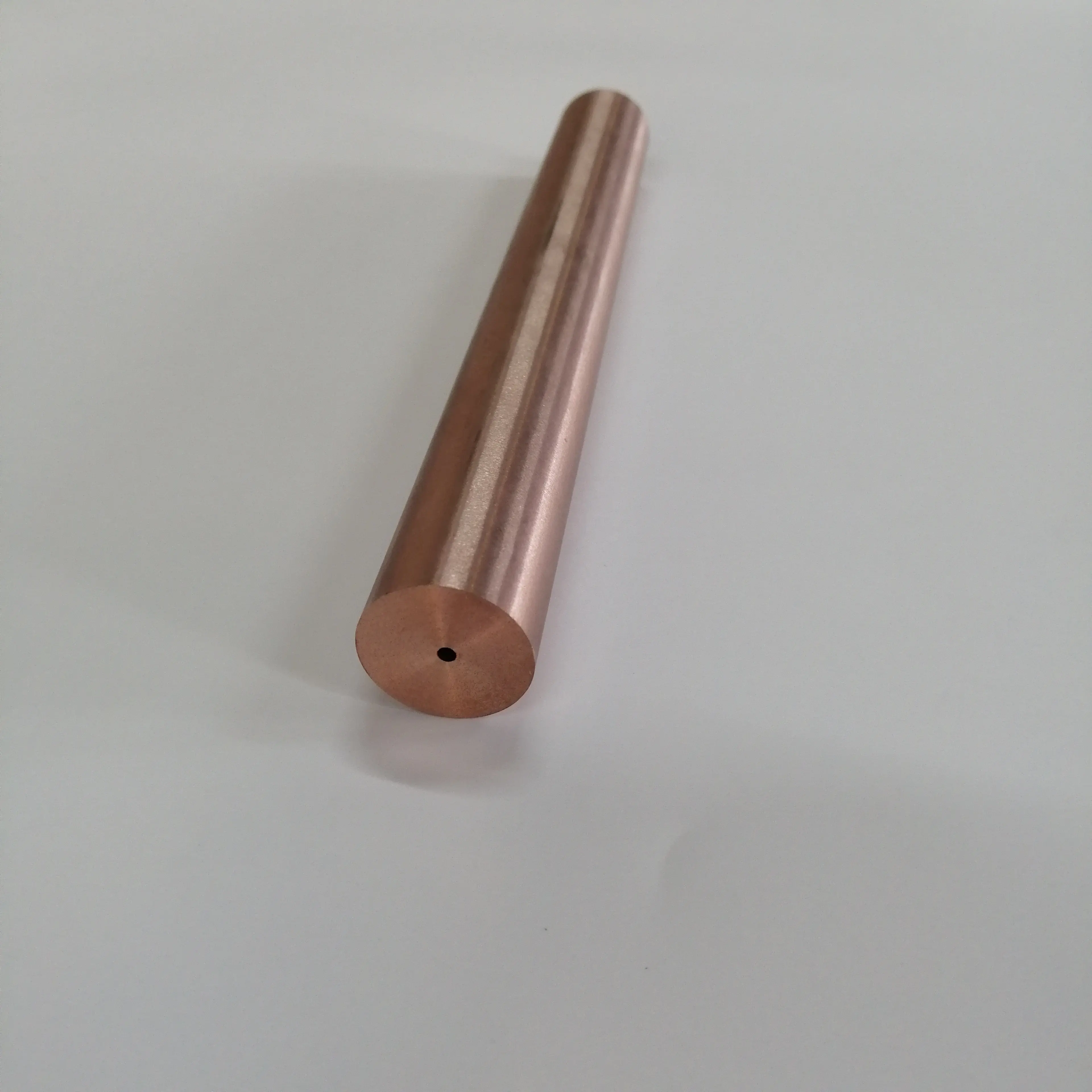 Barra de cobre Wolfram W70Cu30 barra de cobre barra redonda electrodo 