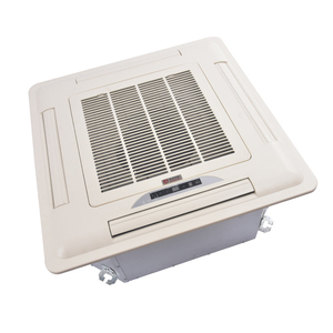 Alta calidad Industrial <span class=keywords><strong>aire</strong></span> <span class=keywords><strong>acondicionado</strong></span> Central de agua fría de techo 4 manera 2 de Cassette de bobina de ventilador - Product Image 6